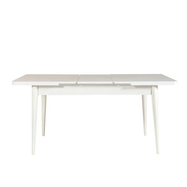 Set Masa si Scaune 4 Piese Vina 1048 - Albastru, Alb - 1 | YEO