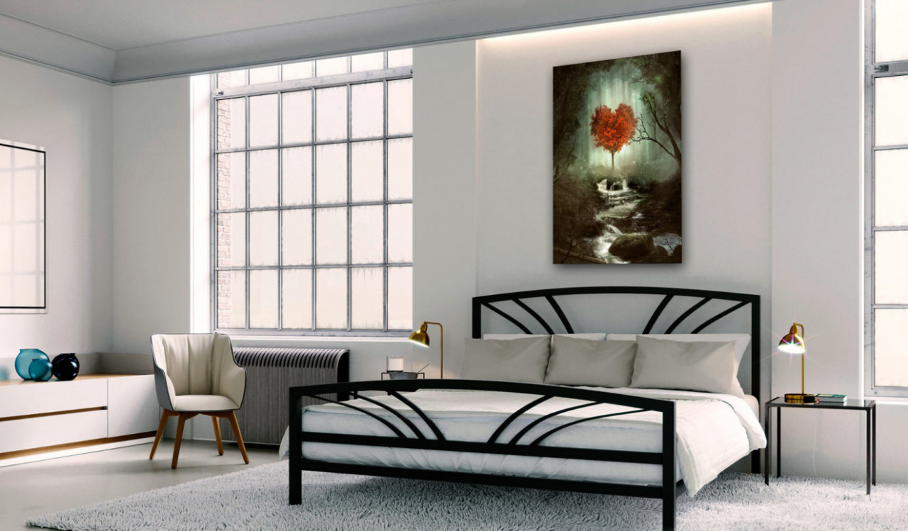 Tablou - Well of Love 60x90 cm - 1 | YEO