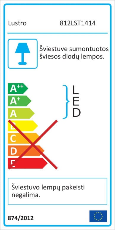 Aplica KN14 Maro Auriu - 5 | YEO