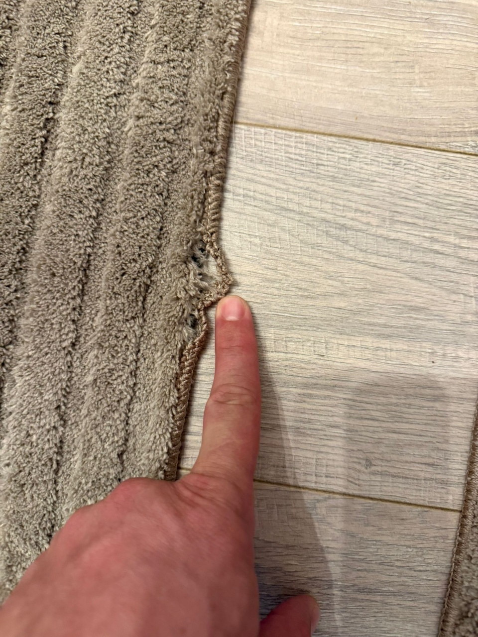 ASA CUM E! Covor Pompei V2 Bej, 200 x 290cm - 2 | YEO