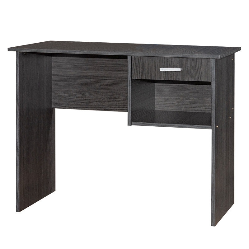 Birou cu Sertare Pako World, model Michael, 88x72x45 cm, Wenge