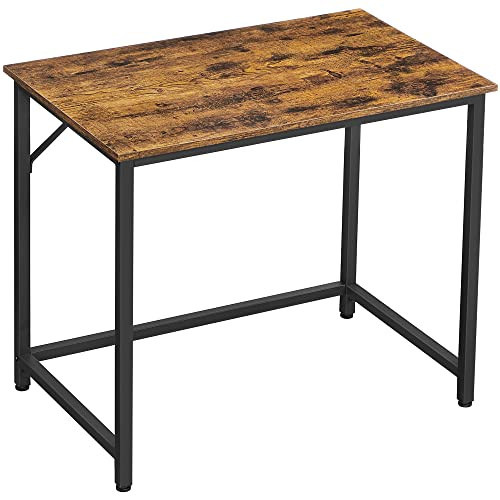 Birou, Vasagle, Negru , 80x50x75 cm - 1 | YEO