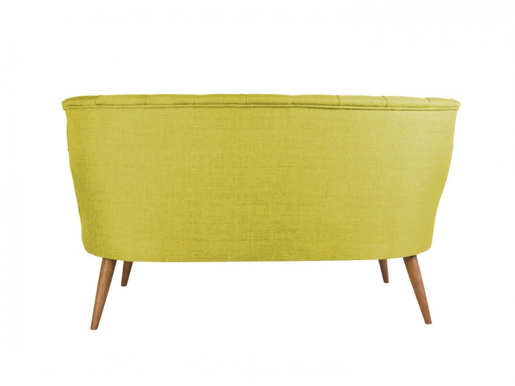 Canapea 2 Locuri Richland Loveseat Peanut Verde - 1 | YEO