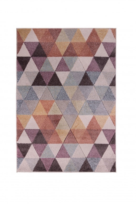 Covor Eliza Multicolor 120x170 cm - 1 | YEO
