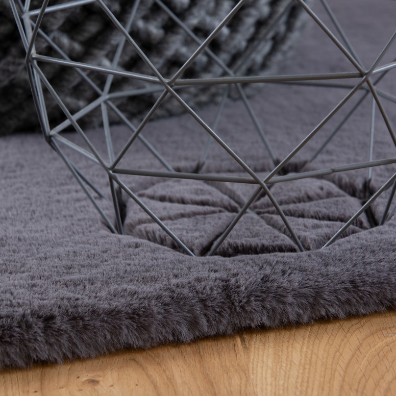 Covor Lambada Gri 120x170 cm - 1 | YEO