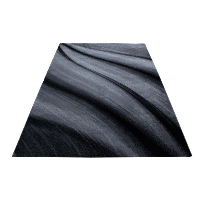 Covor Miami Negru V4 120x170 cm - 1 | YEO