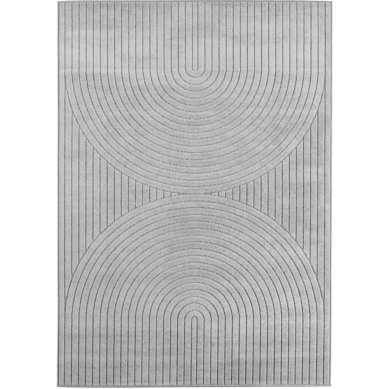 Covor Nova V1 Argintiu, 120 x 170cm - 4 | YEO