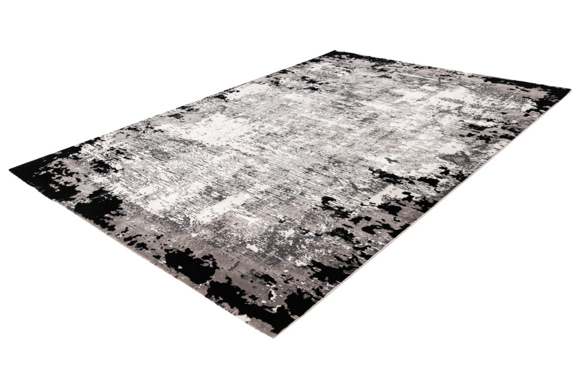 Covor Opal Gri 80x150 cm - 4 | YEO