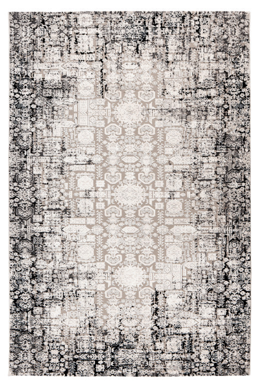 Covor Phoenix Gri 80x150 cm - 1 | YEO