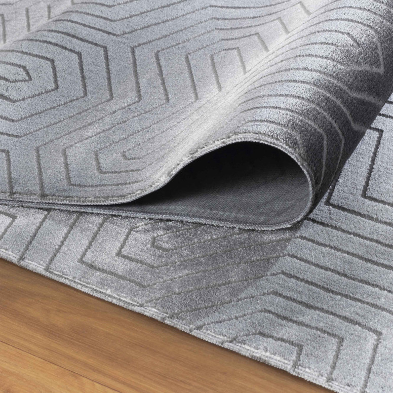 Covor Style V2 Gri 240 x 340cm - 5 | YEO