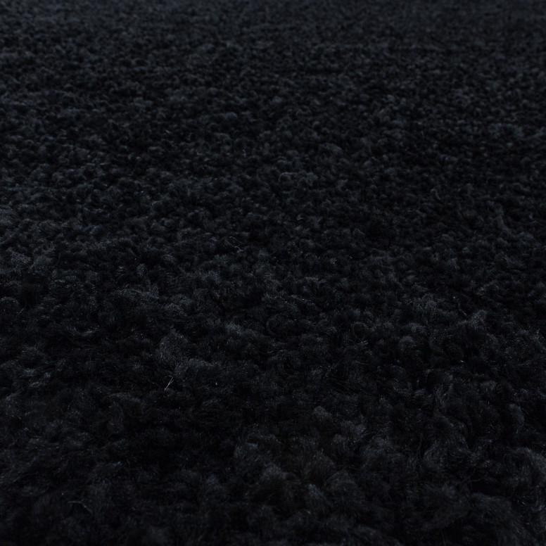 Covor Sydney Negru 300x400 cm - 1 | YEO