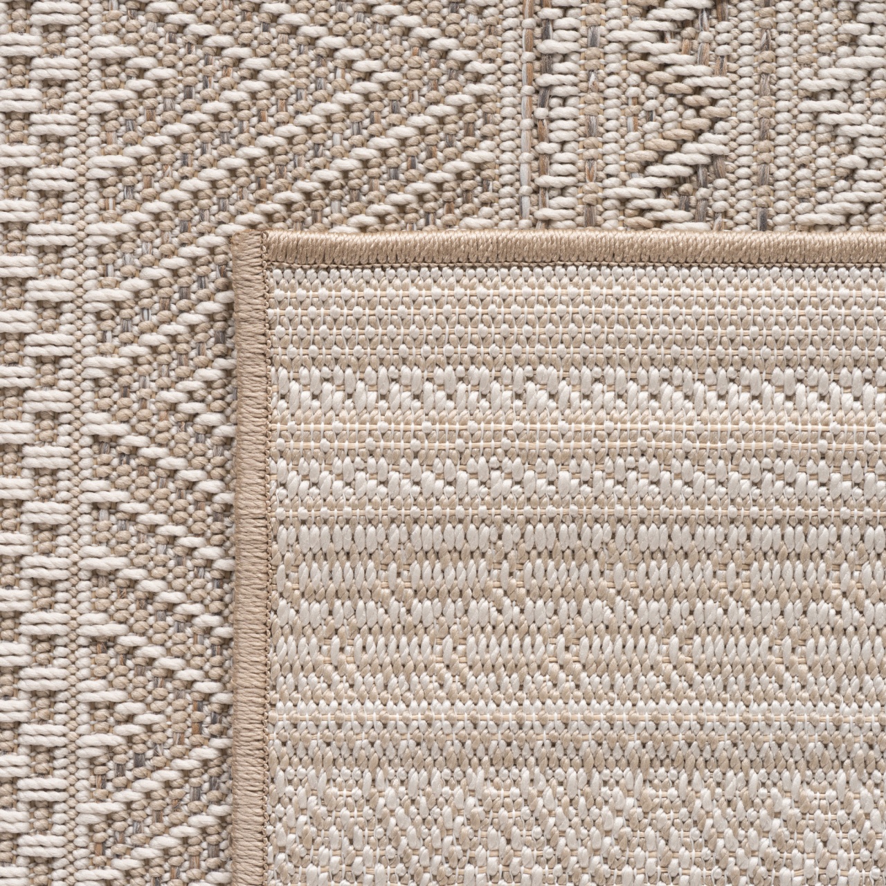 Covor traversa Desert V3 Bej, 80 x 150 cm - 3 | YEO