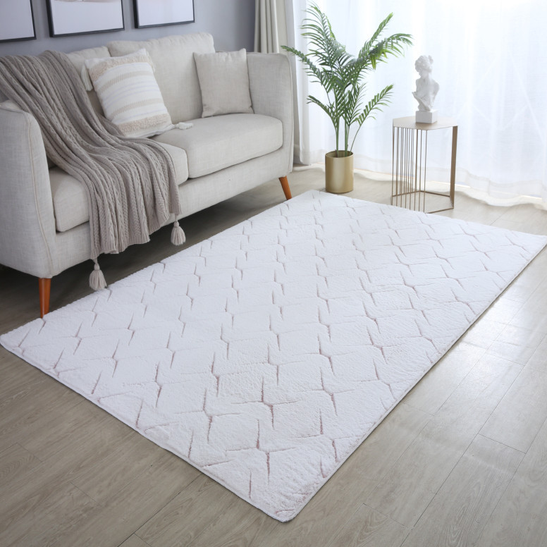 Covor Vision V2 Roz 160 x 230cm - 2 | YEO