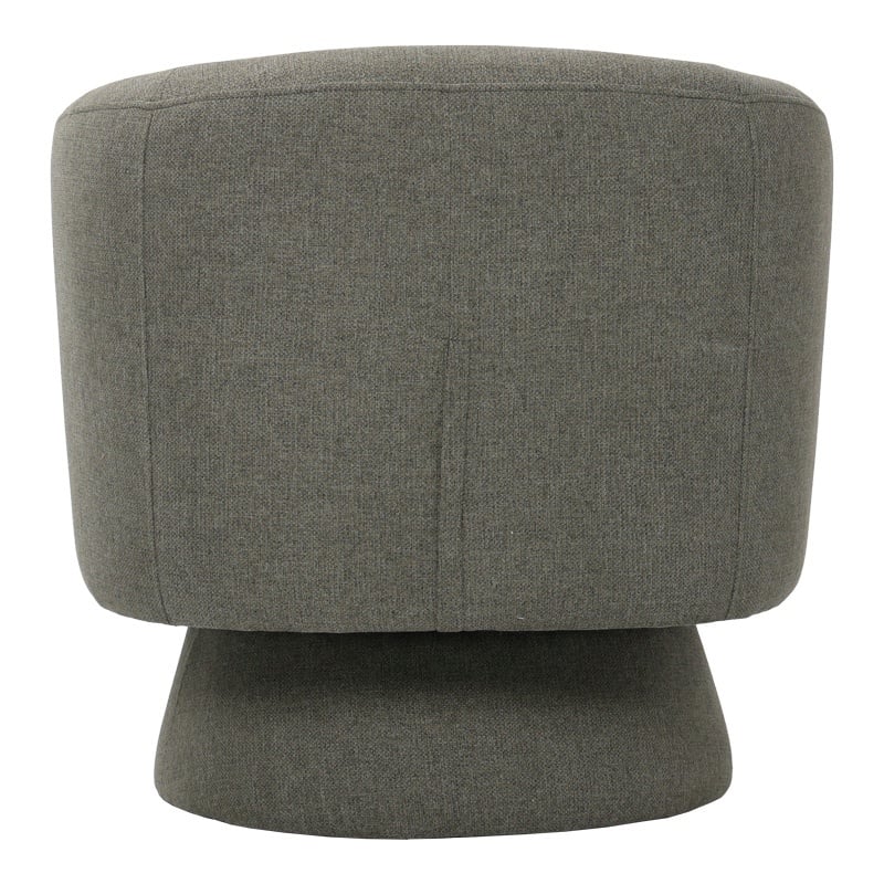 Fotoliu Model Kreslo, Kaki, 78x81x77 cm - 3 | YEO