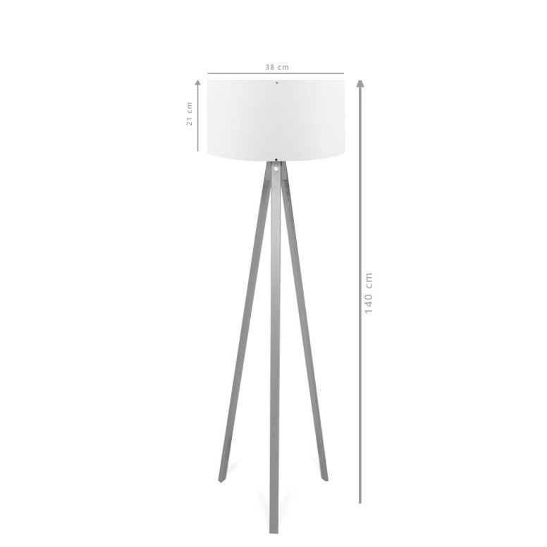 Lampadar AYD - 2211 Verde - 2 | YEO