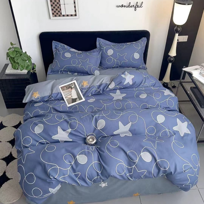 Lenjerie 1 Persoana Finet, 4 Piese Olvessa