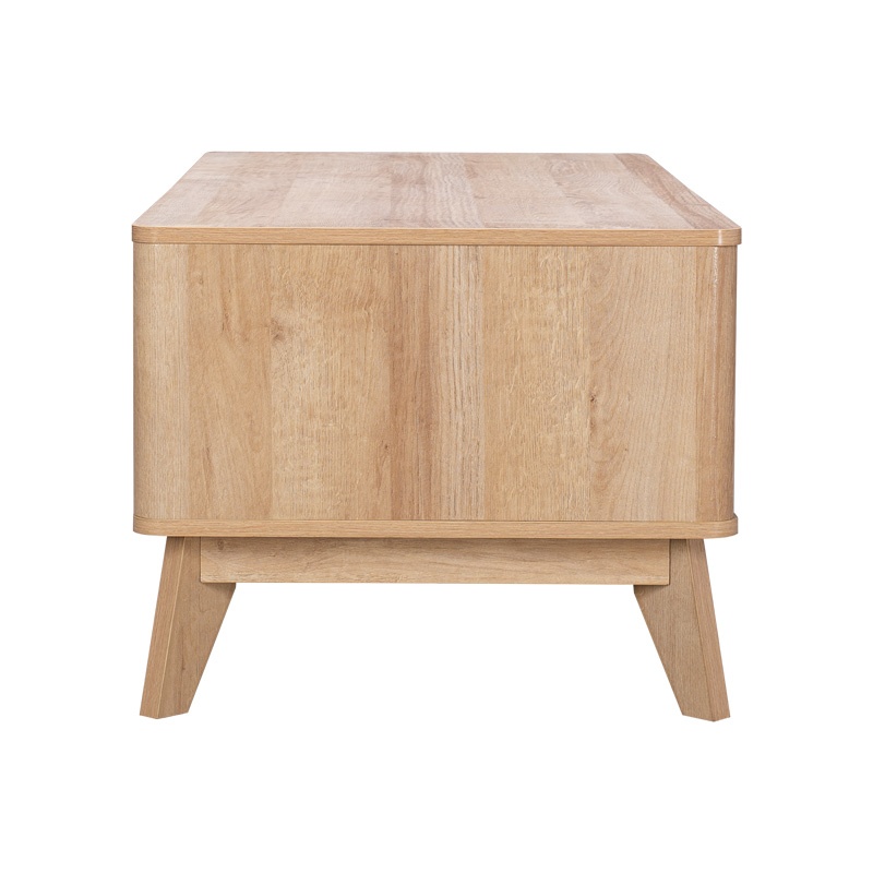 Masuta de Cafea Model Hamea, Natur, 110x55.2x45 cm - 4 | YEO