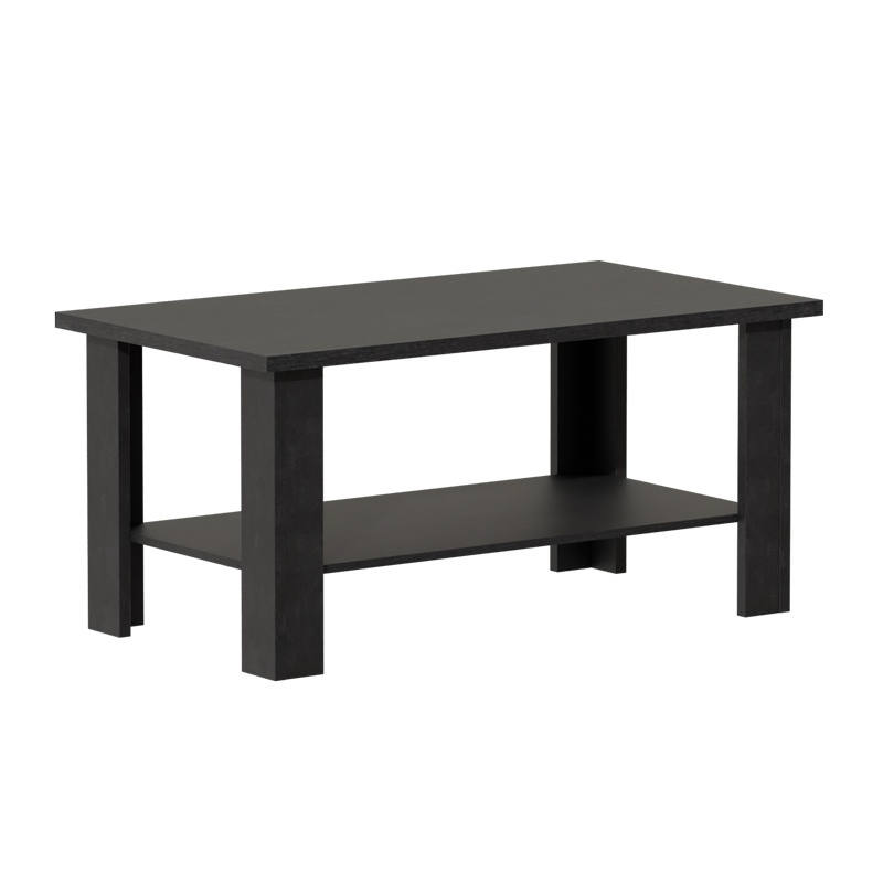 Masuta de Cafea Model Riano, Natur, 89x49.5x42 cm
