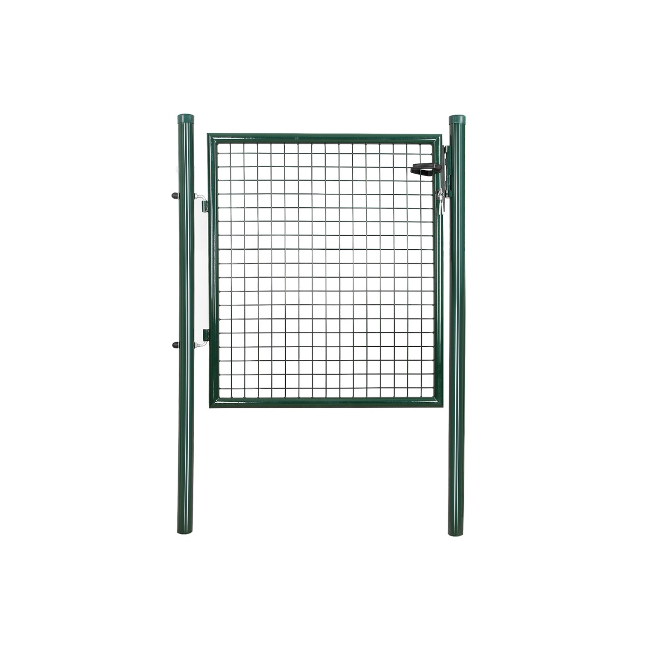 Poarta pentru gradina Songmics Gri 171x106x6 cm - 1 | YEO