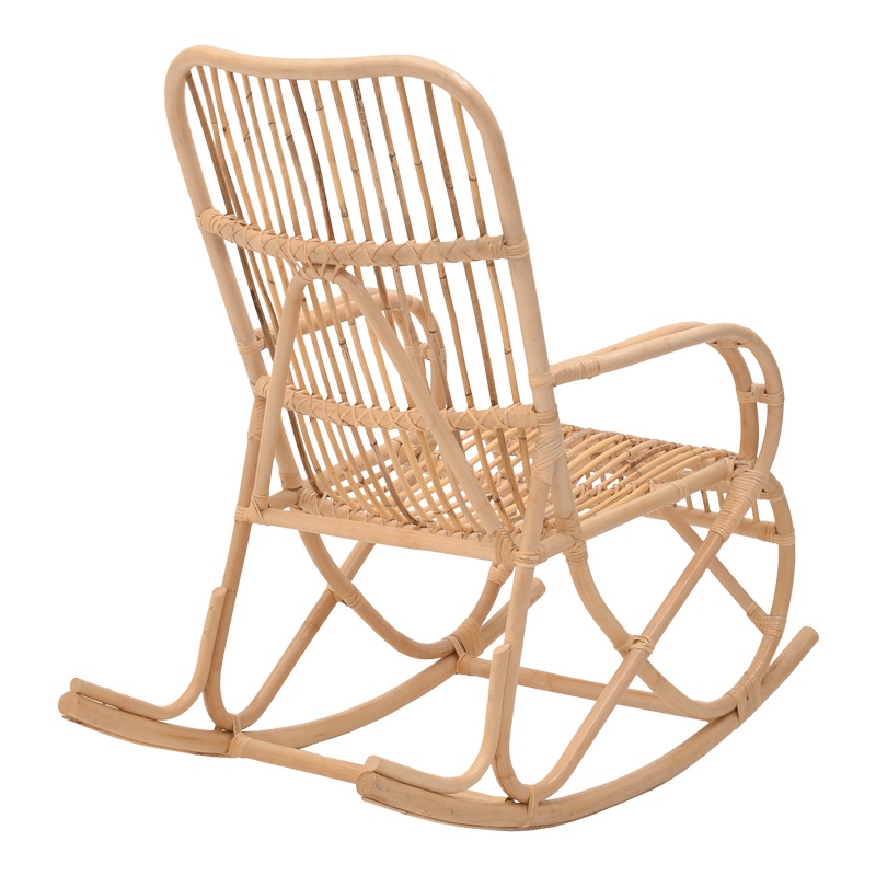 Scaun Model Cormeny, Natur/Bej, 108x71x103 cm - 1 | YEO