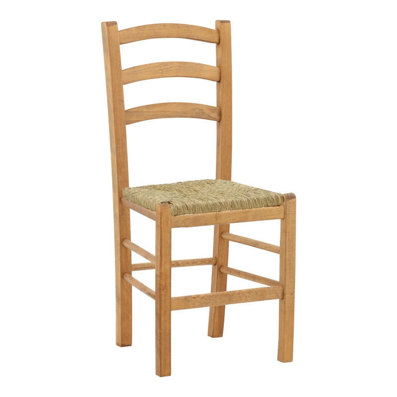 Scaun Model Marf-Charchie, Natur, 41x42x92 cm