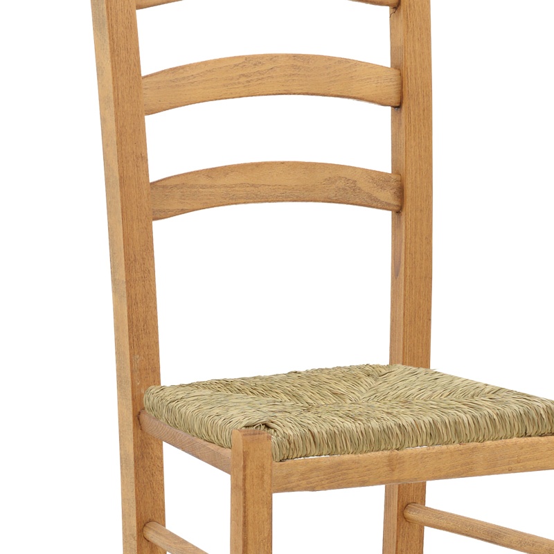 Scaun Model Marf-Charchie, Natur, 41x42x92 cm - 4 | YEO