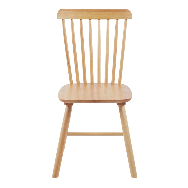 Scaun Model Melia, Natur, 45x51x87 cm - 4 | YEO