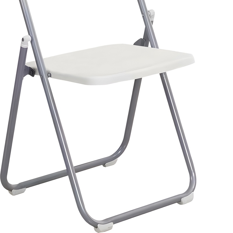 Scaun pliabil Model Daxton, Negru, 49x46.5x73.5 cm - 2 | YEO