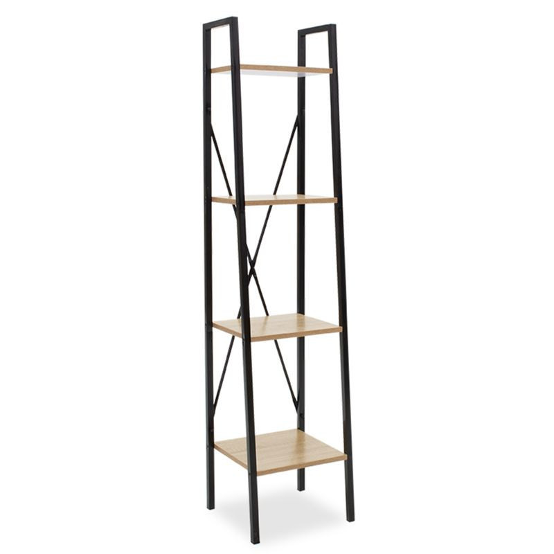 Set birou studiu Full Study 5, 3 bucati Sonoma - Alb - 1 | YEO