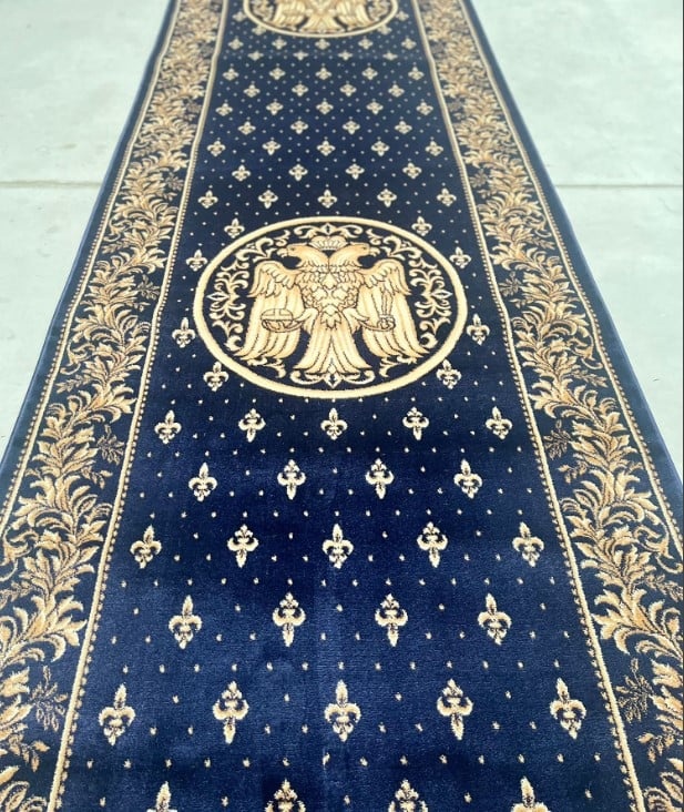 Traversa tip Mocheta Model 15032/810, latime 80 cm