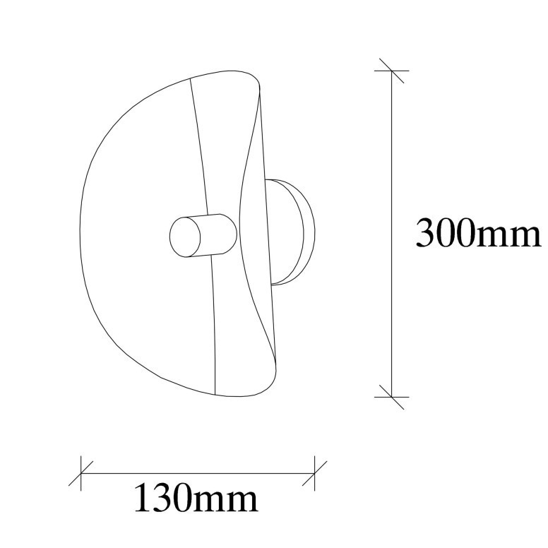 Aplica Sivani - MR - 840 AlbAuriu - 5 | YEO