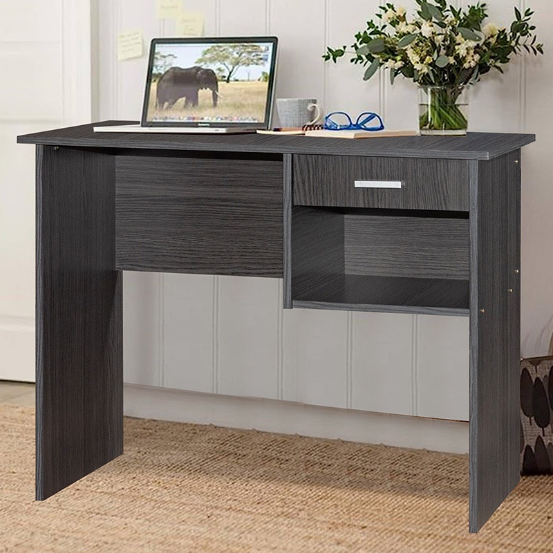 Birou cu Sertare Pako World, model Michael, 88x72x45 cm, Wenge - 1 | YEO