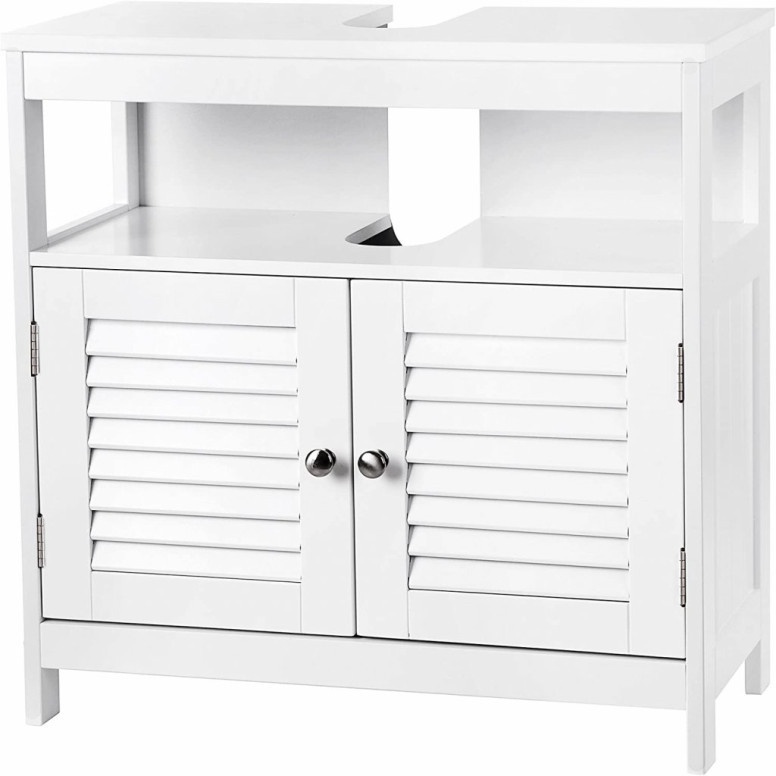 Consola de depozitare Vasagle, 60 x 60 x 30 cm - 1 | YEO