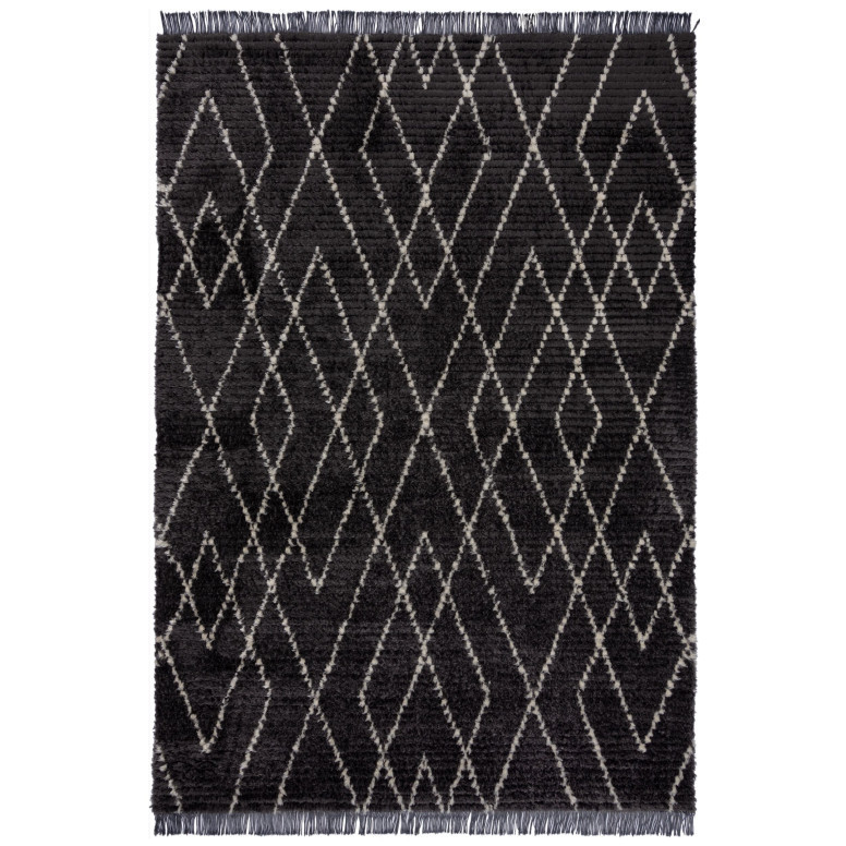 Covor Aisha Berber Rug MONOCROM 160X230 cm, Flair Rugs - 1 | YEO