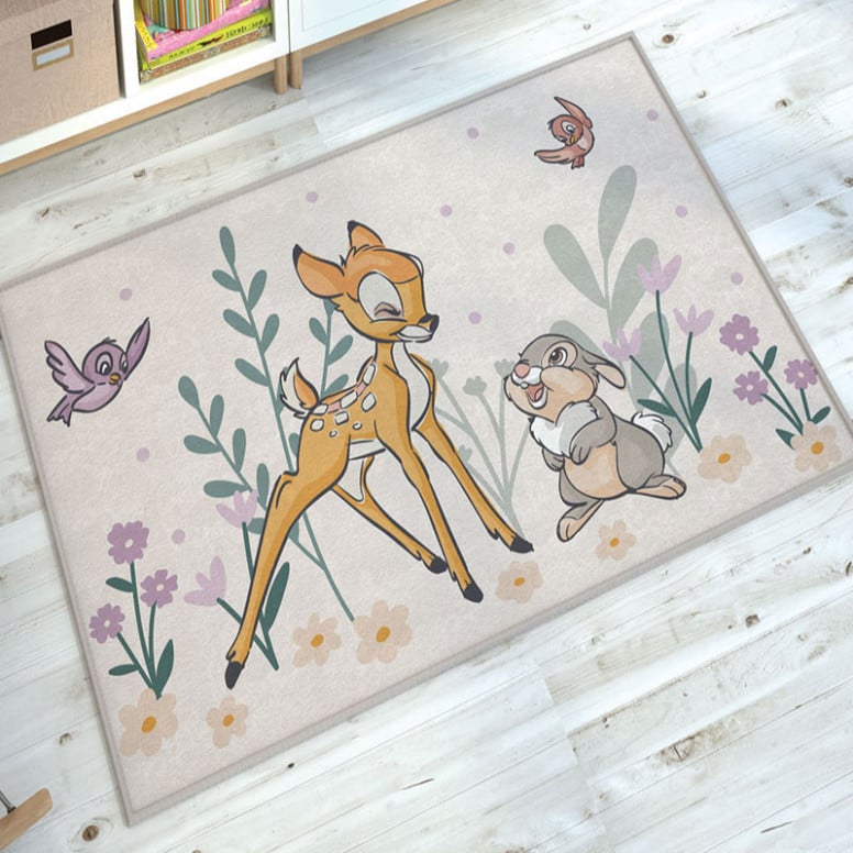 Covor Bambi Baby 80x120 cm