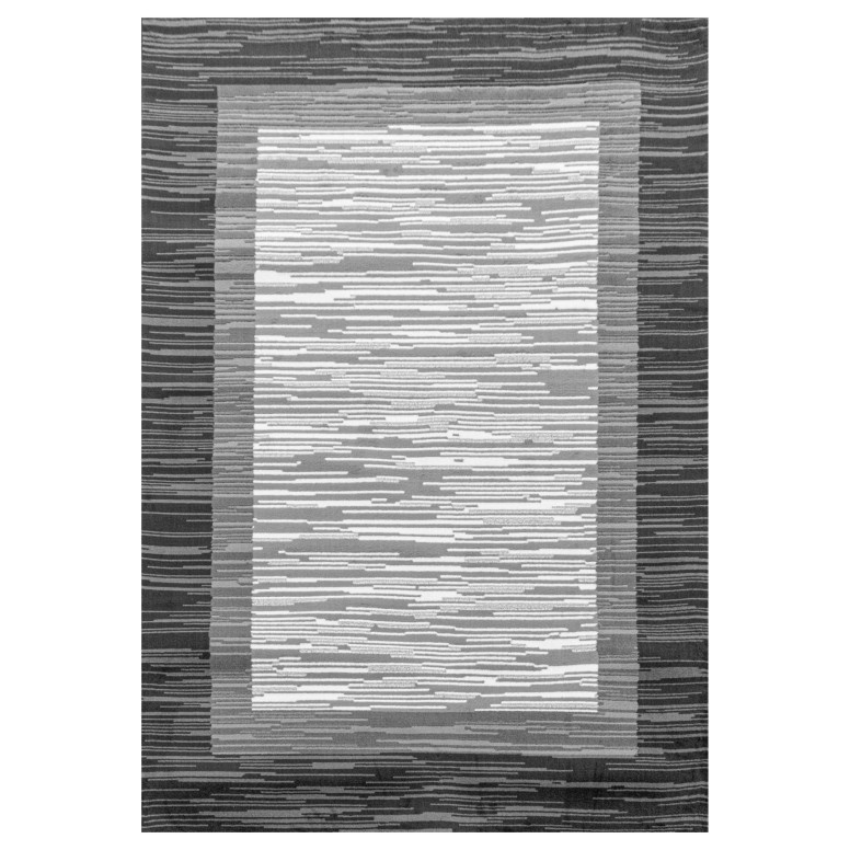 Covor Base Gri V2 80x150 cm - 1 | YEO