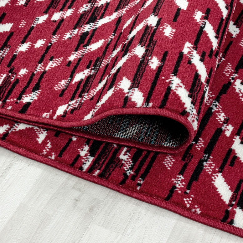 Covor Base Rosu V1 60x100 cm - 3 | YEO