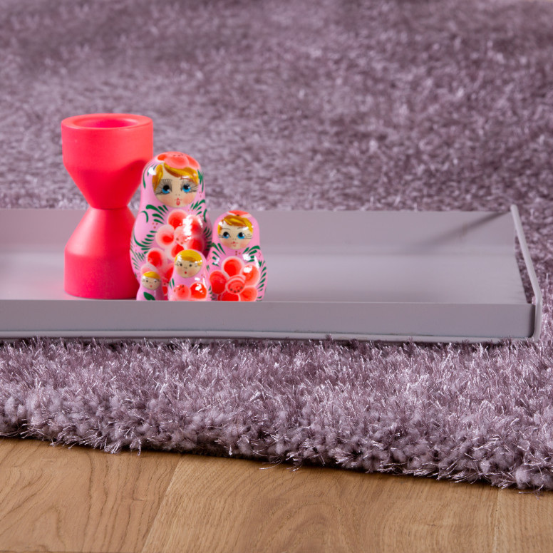 Covor Emilia Violet 160x230 cm - 1 | YEO