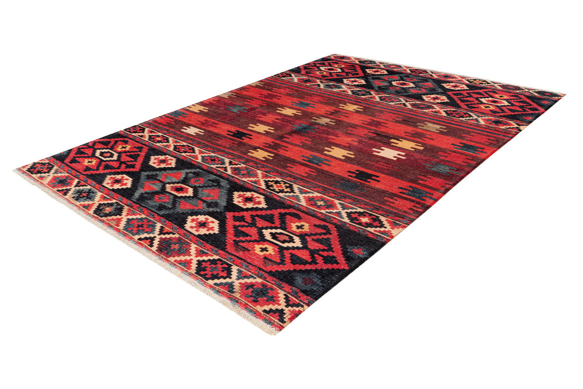Covor Ethno Multicolor 115x170 cm - 4 | YEO