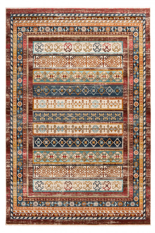 Covor Inca Multicolor 80x150 cm - 1 | YEO