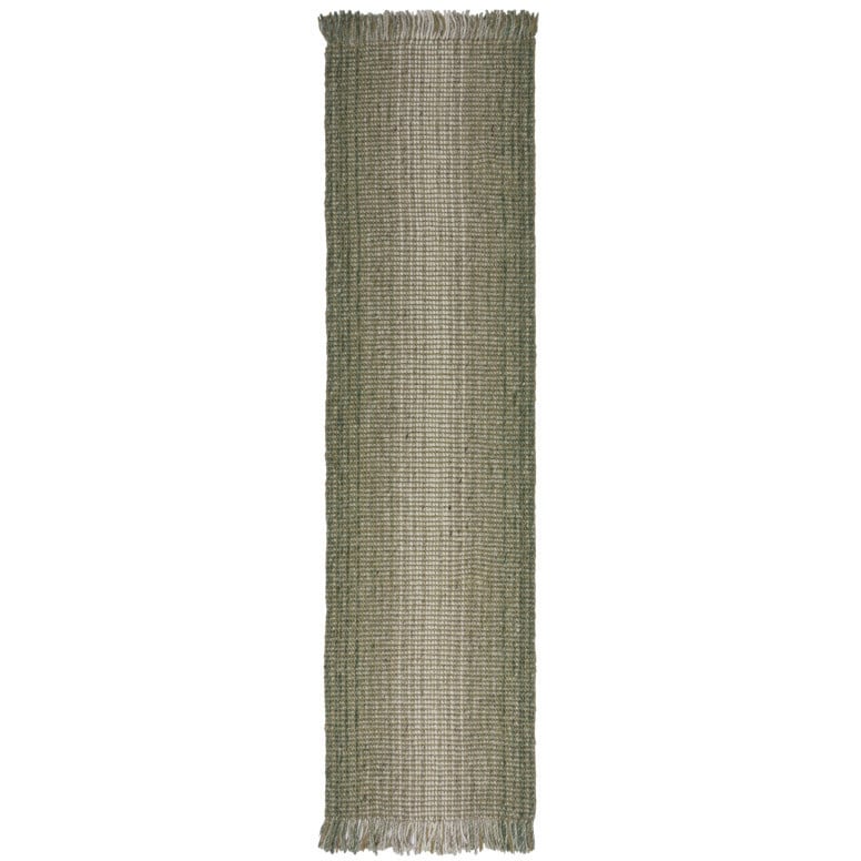 Covor Jute Ombre Verde 200X290 cm, Flair Rugs - 2 | YEO