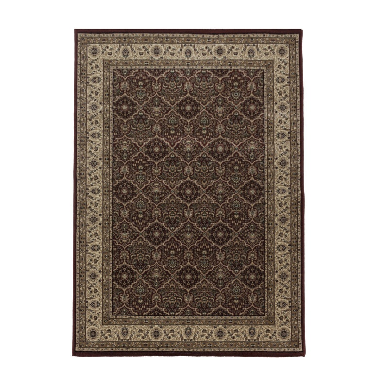 Covor Kashmir Rosu V2 80x150 cm - 1 | YEO