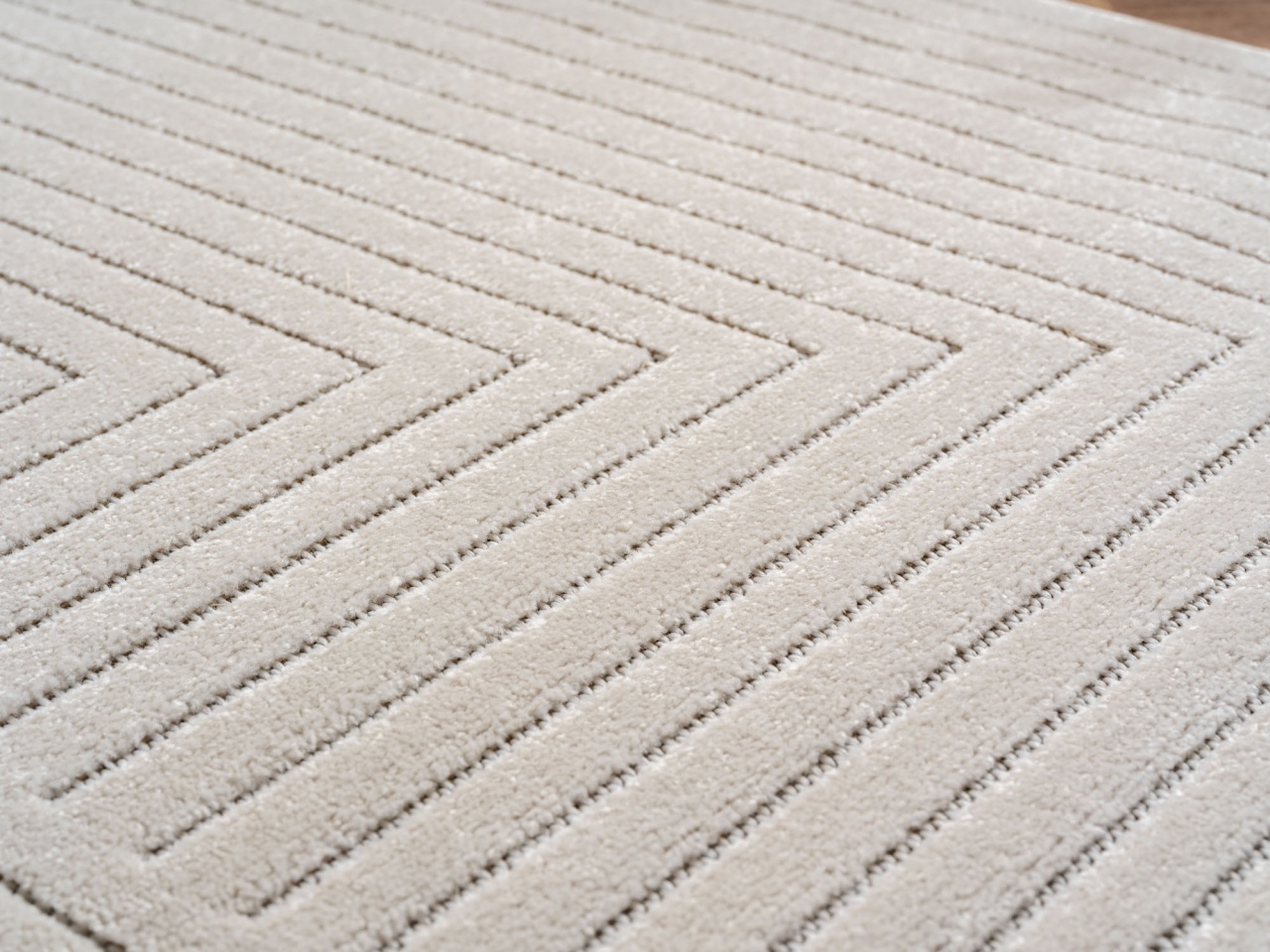 Covor Nova V2 Crem, 120 x 170cm - 5 | YEO