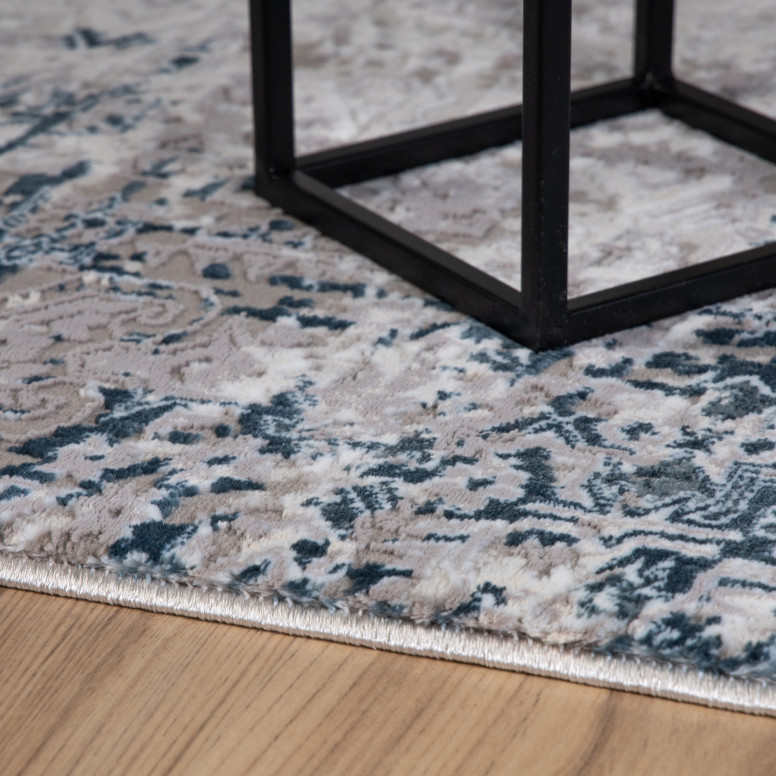 Covor Phoenix Aqua 120x170 cm - 3 | YEO