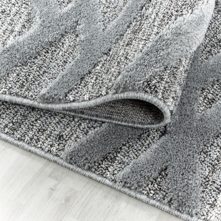 Covor Pisa Gri V5 160x230 cm - 5 | YEO