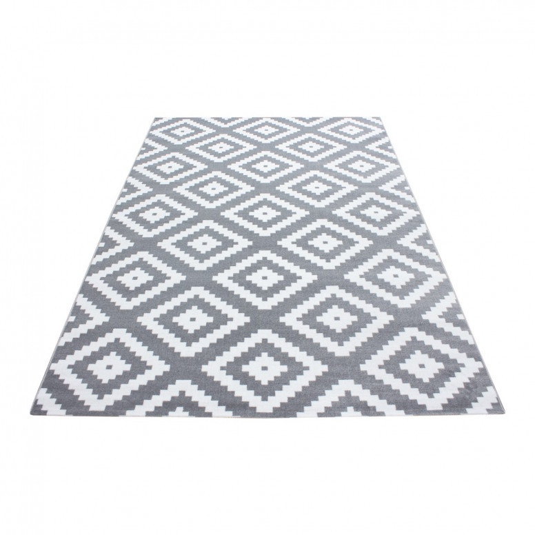 Covor Plus Gri V3 160x230 cm - 1 | YEO