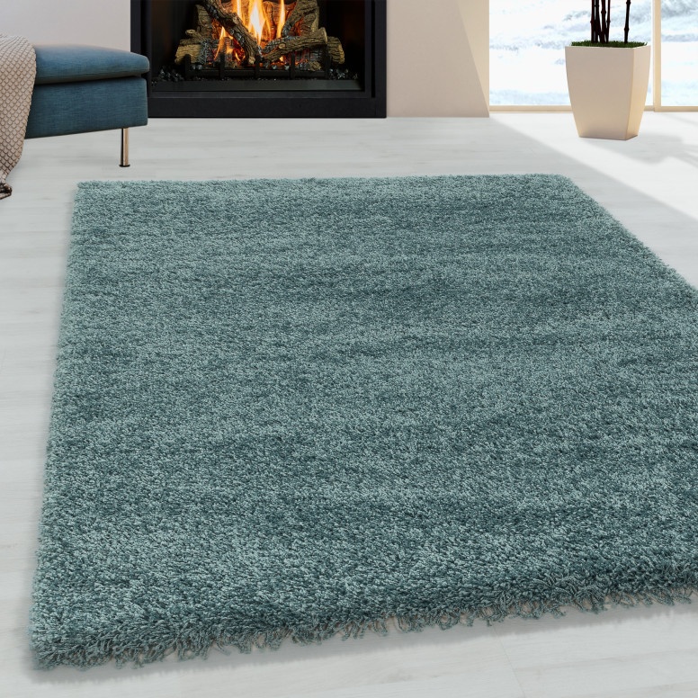 Covor Sydney AQUA 60x110 cm - 3 | YEO