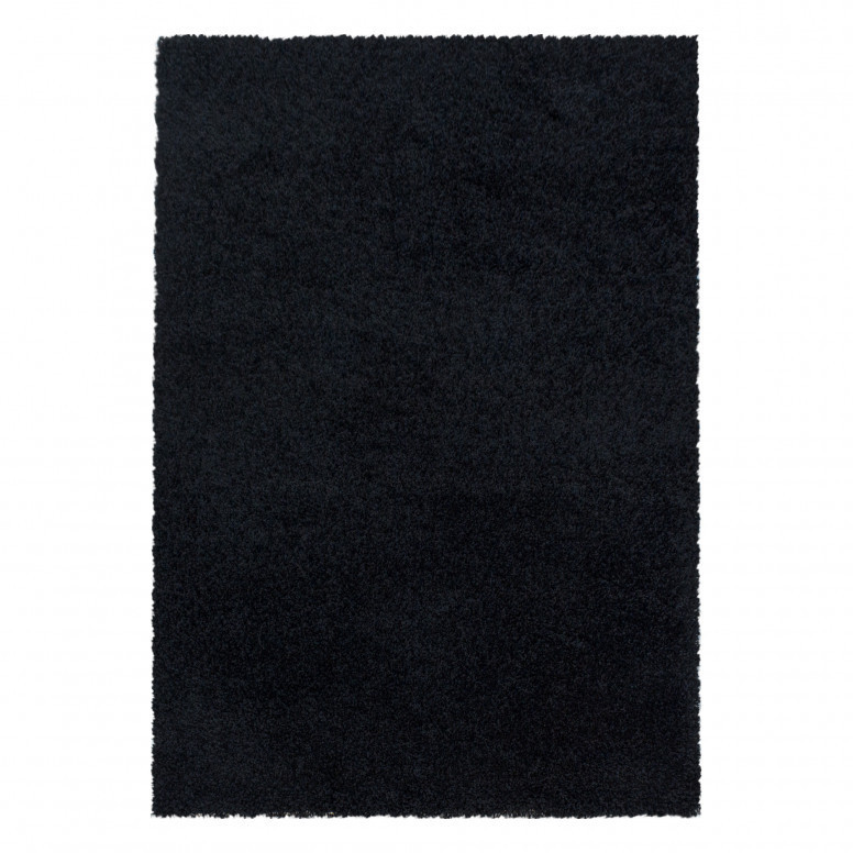 Covor Sydney Negru 80x150 cm - 2 | YEO