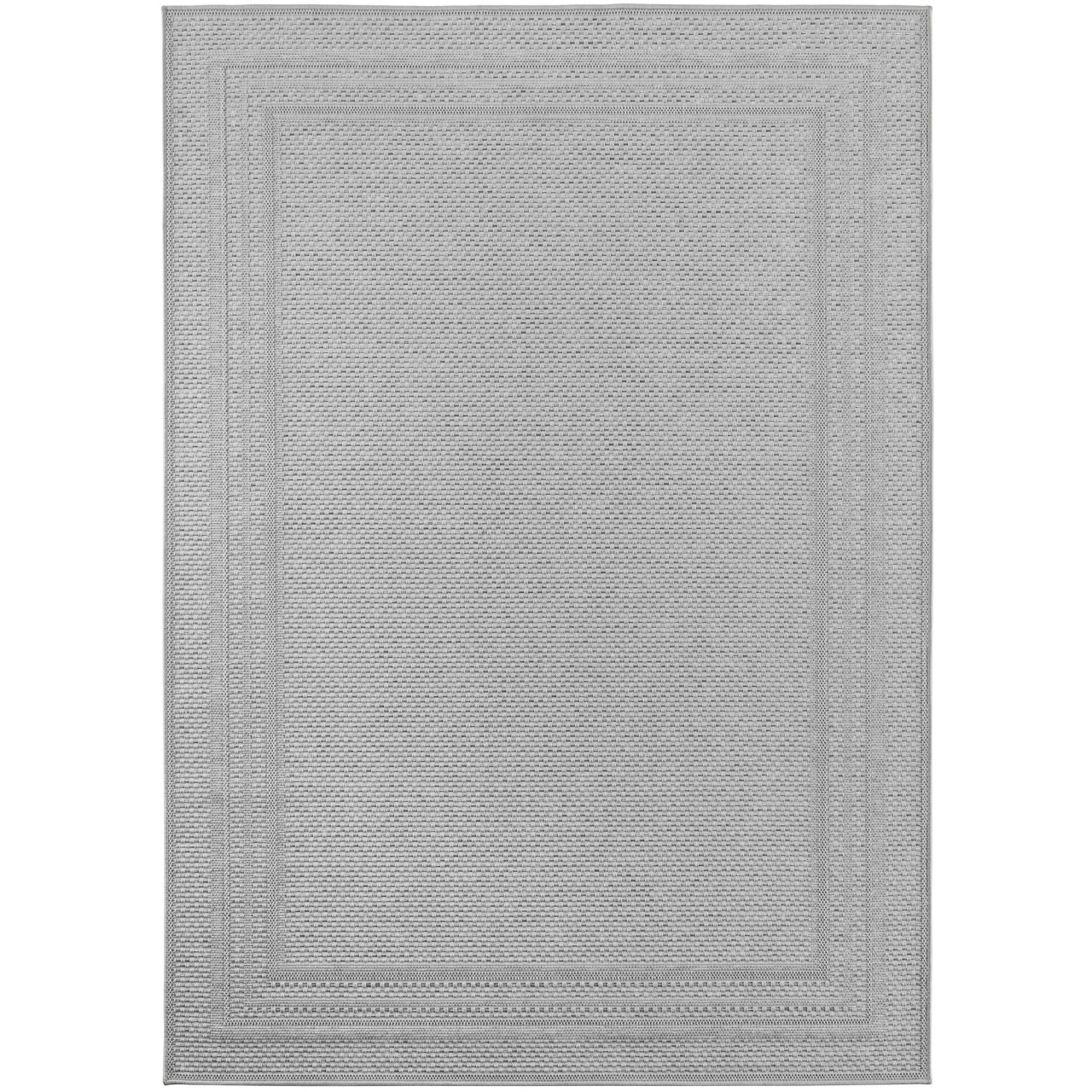 Covor traversa Desert V4 Gri, 80 x 250 cm