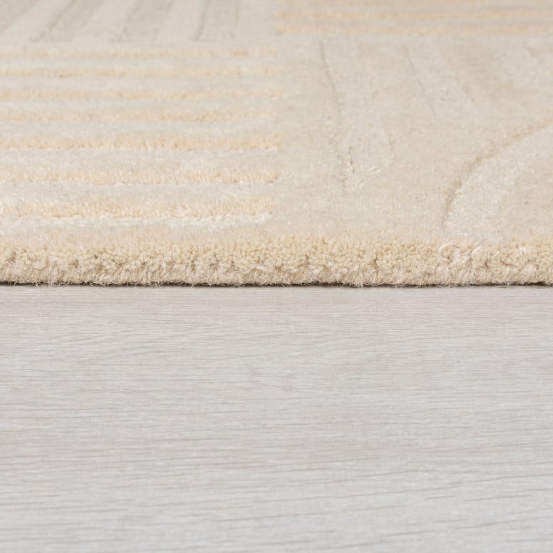 Covor traversă Zen Garden Natural 60X230 cm, Flair Rugs